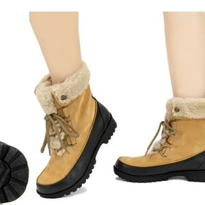 JBU By Jambu Northgate Faux Fur Lined Boot